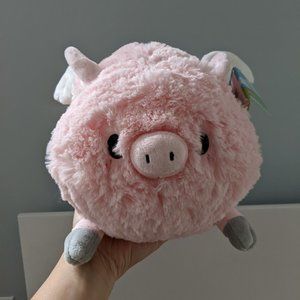 Flying Pig Mini Squishable Plush